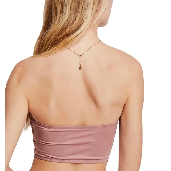 Free People Camila Bandeau Bra Size Small - Picture 2 of 10